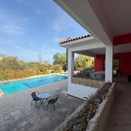 Villa Charming Boutique In Catalkoey *